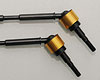 RC4WD XVD Axle for Wraith [Pair]