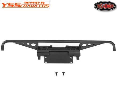 RC4WD Hidden Winch Front Bumper for Chevrolet Blazer and K10