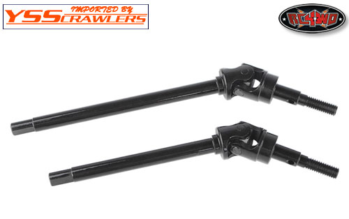 RC4WD XVD Universal Axle Shafts for Blackwell Scale Machined Axle V2 (Front)