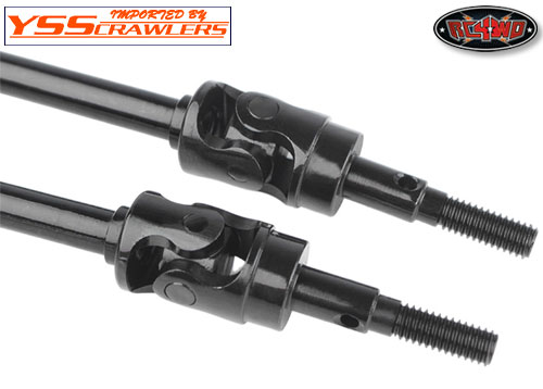 RC4WD XVD Universal Axle Shafts for Blackwell Scale Machined Axle V2 (Front)