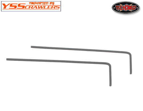 RC4WD Dress Up Kit for TDI Engine Bay