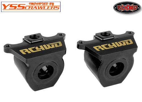 RC4WD Brass Knuckles for Yota II Axle V2
