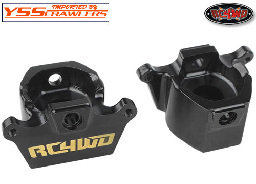 RC4WD Brass Knuckles for Yota II Axle V2