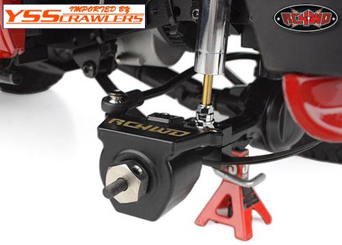 RC4WD Brass Knuckles for Yota II Axle V2