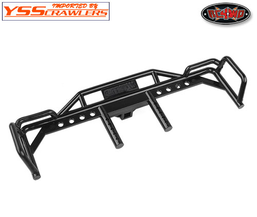 RC4WD Rear Plastic Tube Bumper for Trail Finder 2