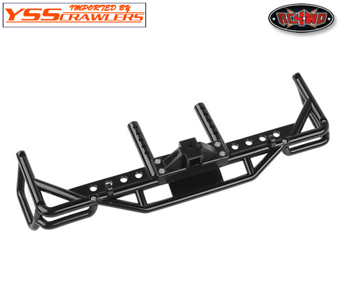 RC4WD Rear Plastic Tube Bumper for Trail Finder 2