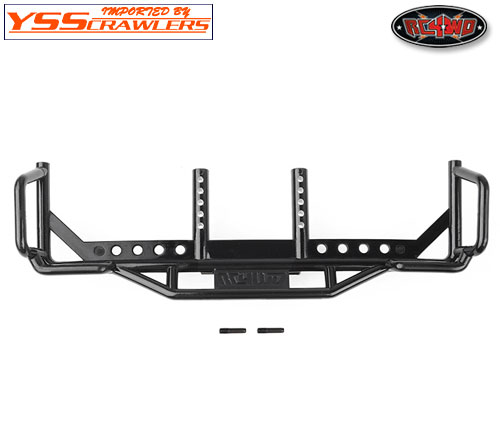 RC4WD Rear Plastic Tube Bumper for Trail Finder 2