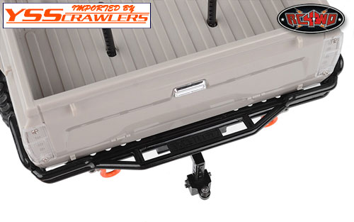 RC4WD Rear Plastic Tube Bumper for Trail Finder 2