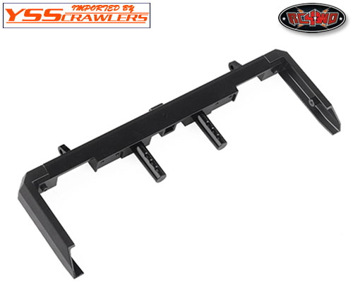 RC4WD RC4WD CNC Rear Bumper for 1985 Toyota 4Runner