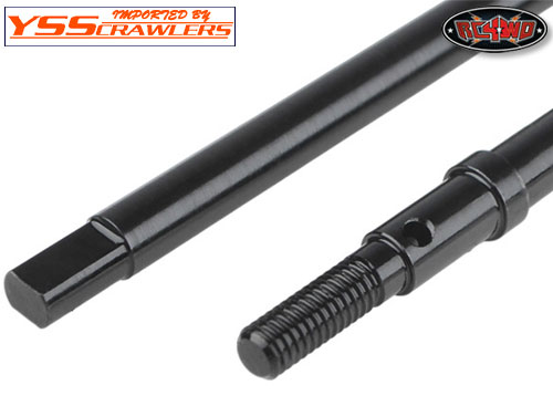 RC4WD Rear Axle Shafts for Blackwell Scale Machined Axle V2