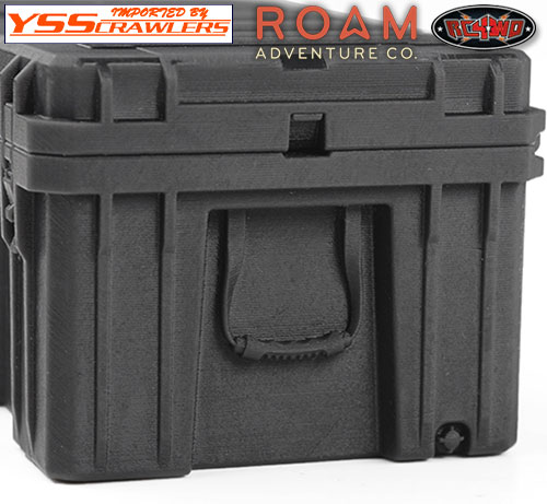 RC4WD Roam Adventure 1/10 160L Rugged Case