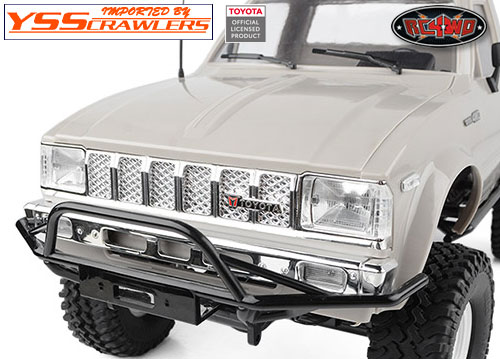 RC4WD 1982 Toyota Pickup Metal Emblems