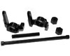 RC4WD Predator Tracks Front Fitting kit for Axial AX-10 Axles (S