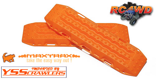 RC4WD MAXTRAX Vehicle Extraction and Recovery Boards