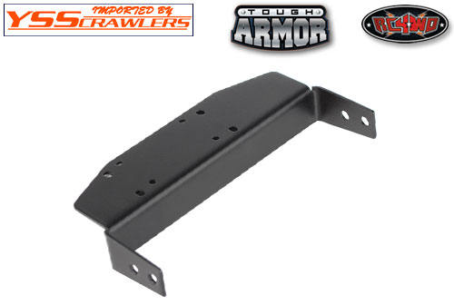 RC4WD Tough Armor Steel Front Winch Bumper for D90