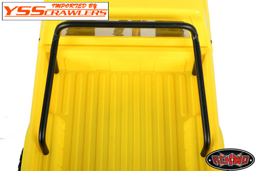 RC4WD Steel Roll Bar for Trail Finder 2!