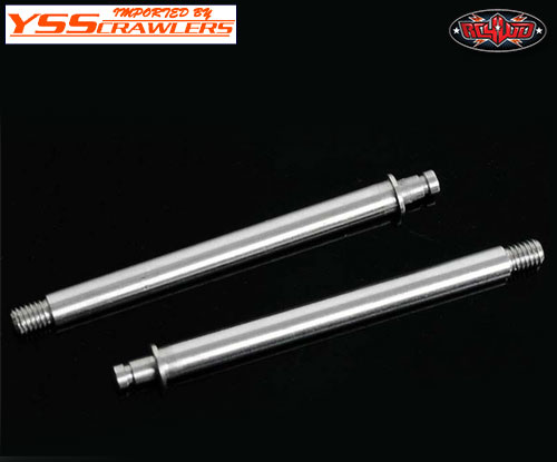 RC4WD Replacement Shock Shafts for King Shocks (90mm)