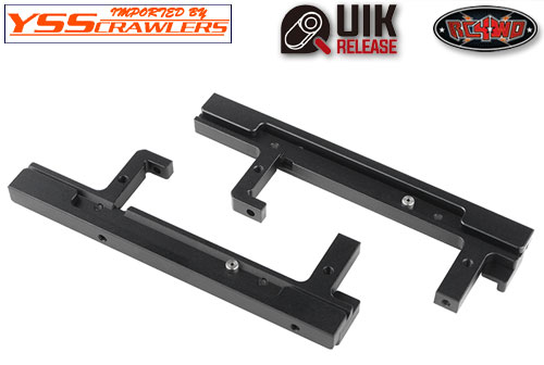 RC4WD Quik Release Body Mount for 1985 Toyota Pickup/4Runner
