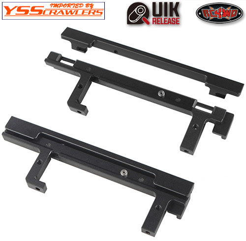 RC4WD Quik Release Body Mount for 1985 Toyota Pickup/4Runner