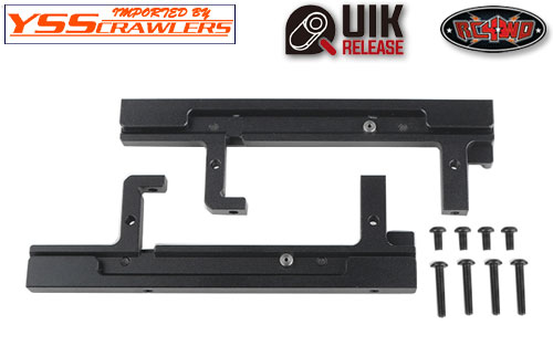 RC4WD Quik Release Body Mount for 1985 Toyota Pickup/4Runner