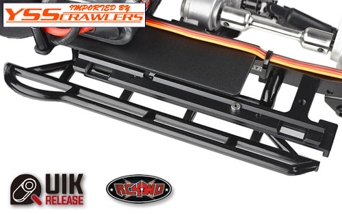 RC4WD Quik Release Body Mount for 1985 Toyota Pickup/4Runner