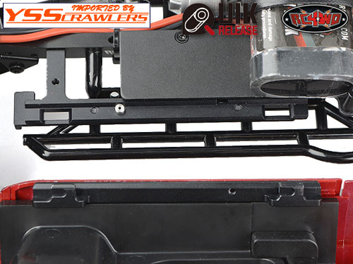 RC4WD Quik Release Body Mount for 1985 Toyota Pickup/4Runner