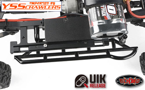 RC4WD Quik Release Body Mount for 1985 Toyota Pickup/4Runner