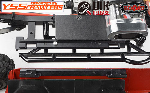RC4WD Quik Release Body Mount for 1985 Toyota Pickup/4Runner