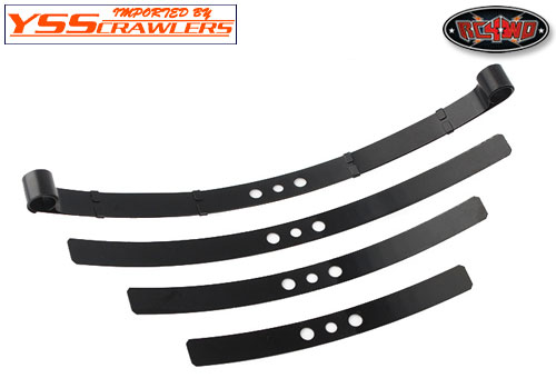 RC4WD Ultra Soft Leaf Springs for Trail Finder 2