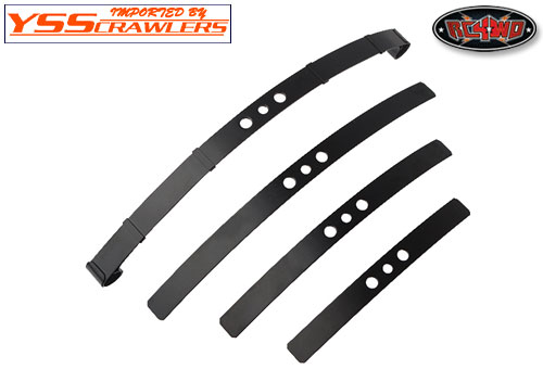 RC4WD Ultra Soft Leaf Springs for Trail Finder 2