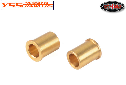 RC4WD Ultra Soft Leaf Springs for Trail Finder 2