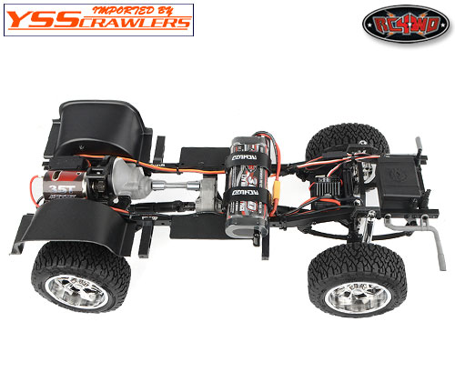 RC4WD Ultra Soft Leaf Springs for Trail Finder 2