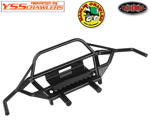 RC4WD Marlin Crawler Front Winch Bumper w/Stinger for Trail Finder 2 V2