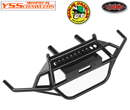 RC4WD Marlin Crawler Front Winch Bumper w/Stinger for Trail Finder 2 V2