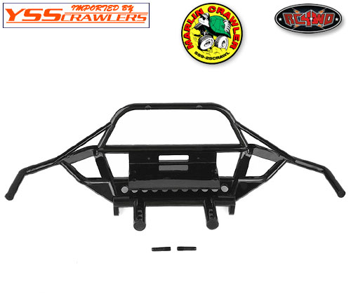 RC4WD Marlin Crawler Front Winch Bumper w/Stinger for Trail Finder 2 V2