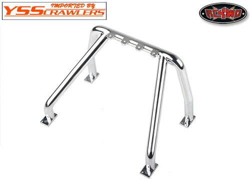 RC4WD Roll Bar for 85/87 Toyota Pickup/Xtracab (Chrome)