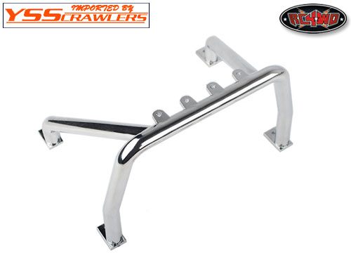 RC4WD Roll Bar for 85/87 Toyota Pickup/Xtracab (Chrome)