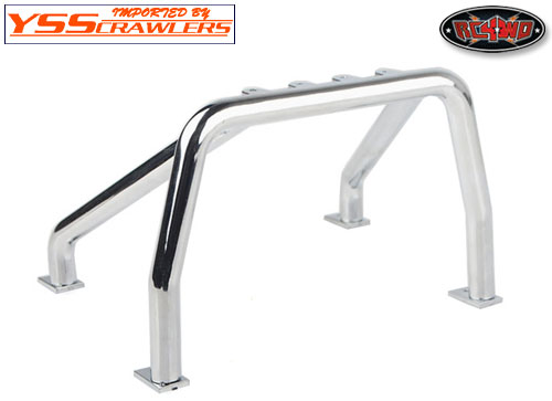 RC4WD Roll Bar for 85/87 Toyota Pickup/Xtracab (Chrome)