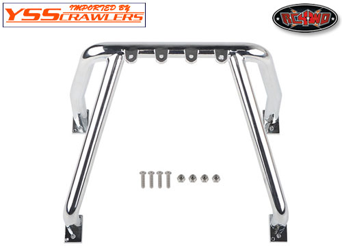 RC4WD Roll Bar for 85/87 Toyota Pickup/Xtracab (Chrome)