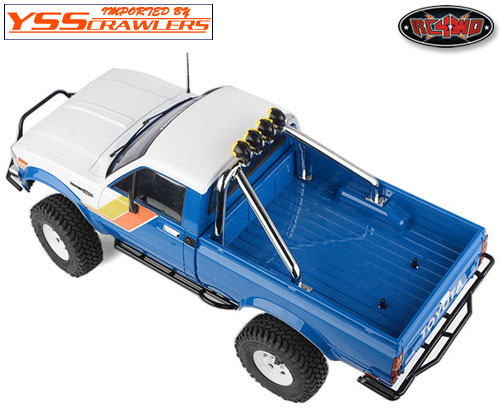 RC4WD Roll Bar for 85/87 Toyota Pickup/Xtracab (Chrome)
