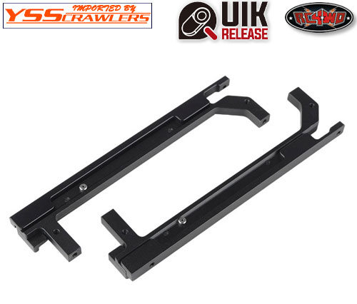 RC4WD Quik Release Body Mount for 1987 Toyota XtraCab