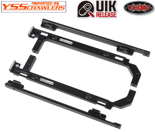 RC4WD Quik Release Body Mount for 1987 Toyota XtraCab