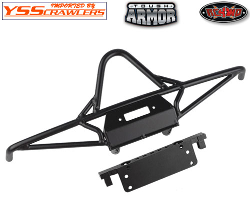 RC4WD Tough Armor Tube Bumper for 85 Toyota Pick Up (Front)