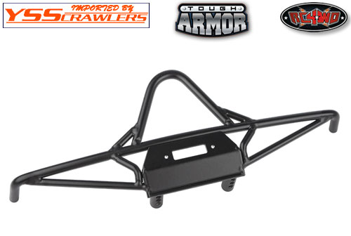 RC4WD Tough Armor Tube Bumper for 85 Toyota Pick Up (Front)