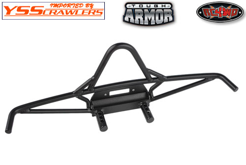 RC4WD Tough Armor Tube Bumper for 85 Toyota Pick Up (Front)