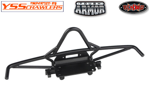 RC4WD Tough Armor Tube Bumper for 85 Toyota Pick Up (Front)