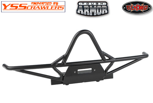RC4WD Tough Armor Tube Bumper for 85 Toyota Pick Up (Front)