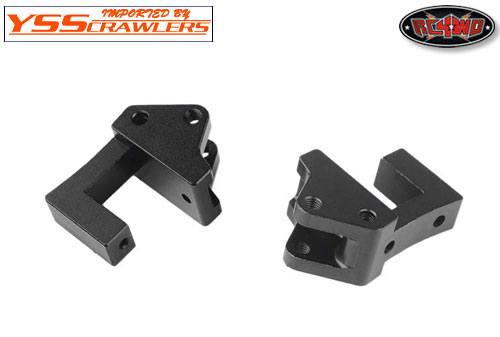 RC4WD Link and Leaf Spring Mounts for Blackwell Scale Machined Axle V2 (Front)