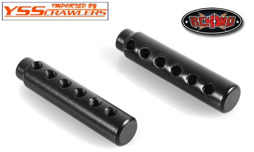 RC4WD Universal Bumper Mounts to fit Trail Finder 2!