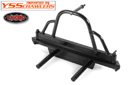 RC4WD Universal Bumper Mounts to fit Trail Finder 2!